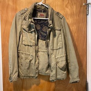 Levi Utility Jacket